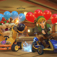 The easiest way to earn items is by purchasing them in toad's shop, but you can also get items by landing on an item space or … Mario Kart 8 Deluxe Gets It Right By Ditching The Unlockables Polygon