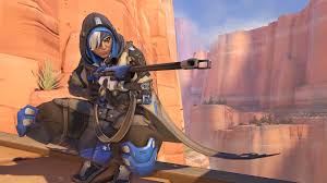1080x1080 overwatch 1920x1080 cote dazur widowmaker overwatch artwork 4k 1920x1080 art dva overwatch laptop full hd 1080p hd 4k Wallpaper Overwatch Sniper Rifle Snipers Warrior Ana 1920x1080