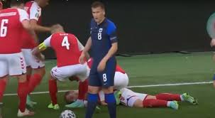 Denmark players too overwhelmed to finish finland game after eriksen collapse, says coach several players, including captain simon kjaer who plays for milan in italy, were too upset to. Wc6 Qivkslyzm