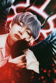 Üvey abim~Kim Taehyung