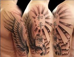 For others, the angel wings tattoo provide the wearer the ability to remind themselves that they have exactly what it takes to overcome obstacles, fears, and anything the world is throwing your way. 84 Amazing Angel Wings Shoulder Tattoos