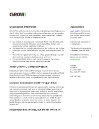 These tips from it career coaches and insiders will make your cover letter stand out. Grownyc Org
