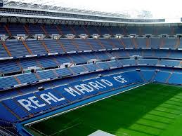 Madrid tourism madrid hotels madrid vacation rentals madrid vacation packages flights to tour bernabéu was the first stadium tour in the world in which visitors make the visit at their own pace. Real Madrid Wallpaper 1920x1080 Http Www Wallpapersoccer Com Real Madrid Wallpaper 1920x1 Real Madrid Wallpapers Santiago Bernabeu Stadium Madrid Wallpaper