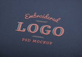 Download Free Psd Elegant Logo Mockup Psd PSD Mockup Templates