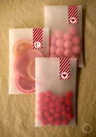 Deco Diy Mariage 15 Idees Pochettes Sachets Ou Contenants Emballage Bonbons Papier Calque Emballage