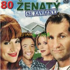 Ženatý se závazky 80 DVD