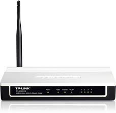 In adsl, bandwidth and bit rate are said to be asymmetric, meaning greater towa. Router Adsl Td W8901g Tp Link