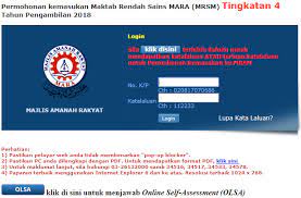 Semakan permohonan kemasukan ke sbp 2018 boleh dibuat melalui kaedah berikut murid juga hanya ditawarkan satu tempat sahaja sama ada dari sbp atau mrsm. Permohonan Kemasukan Tingkatan 4 Mrsm Tahun 2018