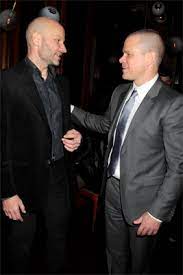 Matt damon, scarlett johansson, thomas haden church and others. Benjamin Mee We Bought A Zoo Dvd Interview Female Com Au