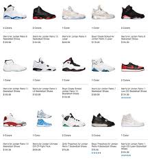 Which Air Jordans Did You Snag In Finish Line S Restock Today Air Jordans Release Dates More Jordansdaily Com