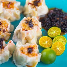 Pork Bola Bola Soup With Misua And Patola Panlasang Pinoy Recipe Pork Siomai Recipe Easy Siomai Recipe Siomai