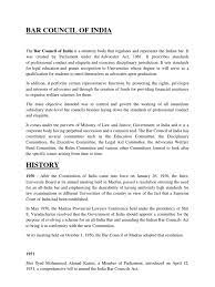 The list below shows, in alphabetical order, the details of the barrister and lay members who have been appointed by the president of the council of the inns to sit on disciplinary. Bar Council Of India Advocate Legal Education
