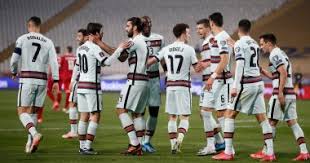 مباراة البرتغال ضد إسرائيل portugal vs israel يستضيف المنتخب البرتغالي الأول لكرة القدم على ملعب خوسيه الفالادي بالعاصمة البرتغالية لشبونة م. Ø±ÙˆÙ†Ø§Ù„Ø¯Ùˆ ÙˆØ¬ÙˆØªØ§ ÙŠØªØµØ¯Ø±Ø§Ù† Ù‚Ø§Ø¦Ù…Ø© Ù…Ù†ØªØ®Ø¨ Ø§Ù„Ø¨Ø±ØªØºØ§Ù„ ÙÙŠ ÙŠÙˆØ±Ùˆ 2020 ÙˆØºÙŠØ§Ø¨ ÙˆØ­ÙŠØ¯ Ù„Ù„Ø¥ØµØ§Ø¨Ø© Ø§Ù„ÙŠÙˆÙ… Ø§Ù„Ø³Ø§Ø¨Ø¹