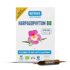 Image result for Harpagophytum