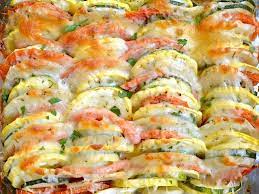 Summer Veggies Recipe Baked Veggies Veggie Dishes Veggie Recipes