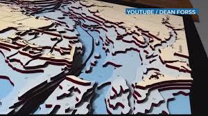 Passion pictures animation director, mark waring, in collaboration with tbwa\singapore has created a memorable and heartwarming film for standard chartered. 3 D Wooden Maps Combine St Pete Man S Passion For Nature And Animation Wtsp Com