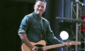 Bruce frederick joseph springsteen, a.k.a. Bruce Springsteen Bleibt Unermudlich Neue Vorarlberger Tageszeitung