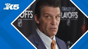 Lane Lambert hired as Kraken's third head coach