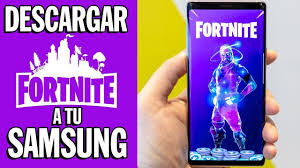 Ahora descarguen el archivo ( juego o aplicacion apk) y les llegara la notificacion de descarga seleccionenla y seleccionan la opcuon instalar y ares online hackeado android. Como Descargar Fortnite En Android Samsung Youtube