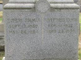 Mary Powers Tolman (1852-1938)