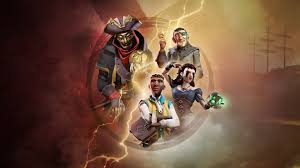 Click the button below to claim your twitch drop. Gamasutra Press Releases Fortunes To Be Found In Sea Of Thieves Season Two