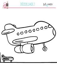 Coloriage Aeroport Coloriage Coloriage Avion Dessin Vacances
