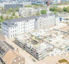 Alle offenen jobs bei neusser bauverein ag auf einen blick. Bauverein Hat In Neuss 1167 Neue Wohnungen In Arbeit