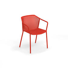 Darwin 522 Commercial Outdoor Furniture Armchair Outdoor Chairs