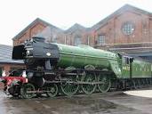 The 'Flying Scotsman' Made Train History When The Speedometer Hit ...