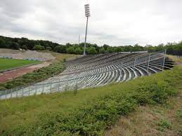 The world's largest outdoor insane. Schalke Old Groundhopping The Globe
