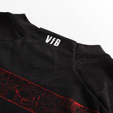 Vfb stuttgart magnin jersey 2005 2006 away s shirt puma footbal soccer maglia. Vfb Stuttgart 2020 21 Jako Away Kit 20 21 Kits Football Shirt Blog