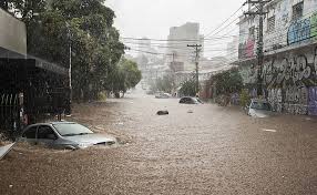 Resultado de imagem para chuva em sp