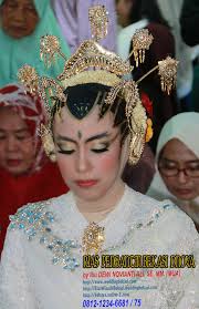 Arum ndalu sanggar rias pengantin jakarta Rias Pengantin Jogja Paes Ageng Muslim