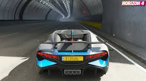 Forza Horizon 4 Bugatti Divo Gameplay Youtube