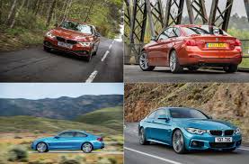 Pentru a verifica specificațiile suplimentare (cum ar fi puterea motorului, dimensiunile. New Bmw 3 Compared To 4 Series Car Blog Carleasingpeople