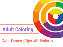 Sign up now and get free printable bonus pages from our goddesses collection. Color Theory Three Tips With Pictures The Coloring Book Club