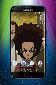 Showing 1 to 10 wallpapers out of a total of 2341 for search ' the boondocks'. Boondocks Wallpaper For Android Apk Download