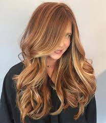 Modern Haarfarben Blond Caramel Strawberry Blonde Hair Strawberry Blonde Honey Hair Color