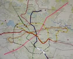 Metroul din drumul taberei, o telenovela fara sfarsit. Forumul Metrou UÈor M7 Sos Alexandriei Unirii Colentina Voluntari Harta Viitoarei Magistrale M7