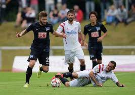 After a thorough analysis of stats, recent form and h2h through betclan's algorithm, as well as, tipsters advice for the match schalke vs hertha berlin this is our prediction: New Hertha Berlin Away Kit 2014 15 Nike Football Kit News