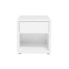 Drawer vous propose des tables de nuit pour tous les styles : Miliboo Table De Chevet Design Laquee Blanche Elio Achat Vente Chevet Miliboo Table De Chevet Elio Mdf Laque Soldes Sur Cdiscount Des Le 20 Janvier Cdiscount