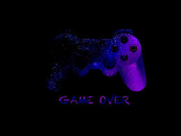 Check spelling or type a new query. Game Over Joystick Controller Gamepad Neon Background Toppng