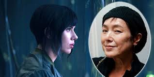 Ghost in the shell, a japanese manga and anime franchise created by the manga artist masamune shirow, and filmmakers mamoru oshii and kenji kamiyama. Scarlett Johansson S Mother Is Actually Japanese In Ghost In The Shell