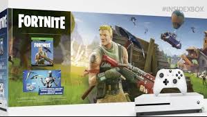 Unboxing new xbox one s 1tb console fortnite battle royale special edition purple color exclusive dark vertex cosmetic skin. Microsoft Reveals Xbox One S Bundle With Exclusive Fortnite Skin Dbltap