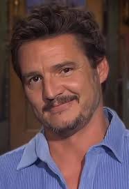 Since Pedro Pascal likes escort missions so much in his projects, I figured  I'd fancast his next project 🤣