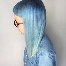 From warm golden brown to icy blue, nothing is off limits. 17 Gorgeous Blue Black Hair Ideas You Ll Want To Try Now Hair Com By L Oreal