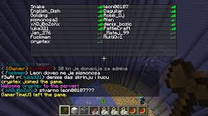 Search and find the best minecraft servers using our multiplayer minecraft server list. Perspektyva PagalvÄ— Malonu Susipazinti Server English Minecraft Audedusartel Com
