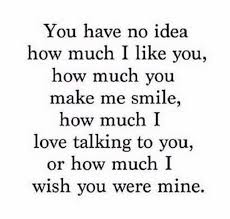 45 Crush Quotes About That Person That Never Leaves Our Mind Make Me Smile Quotes Forbidden Love Quotes I Like You Quotes