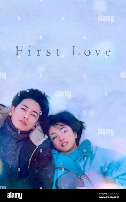 FIRST LOVE (2022), directed by YURI KANCHIKU. Credit: C&I Entertainment /  Album Stock Photo - Alamy