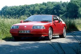 Renault Alpine Car Back Hd Wallpaper With Images Renault Alpine Renault Alpine